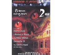 Great Horror Classics 2 [DVD] [Region 1] [US Import] [NTSC]