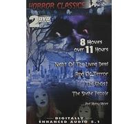 Great Horror Classics 4 [DVD] [Region 1] [US Import] [NTSC]