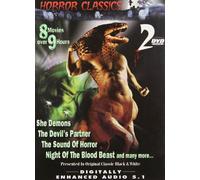 Great Horror Classics 6 [DVD] [Region 1] [US Import] [NTSC]