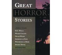 Great Horror Stories by H. G. et al Wells (2001-12-14)
