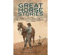 Great Horse Stories (Dover Children's Classics)