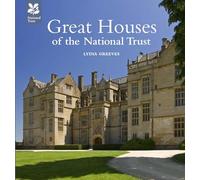 Great Houses of the National Trust (National Trust History & Heritage)