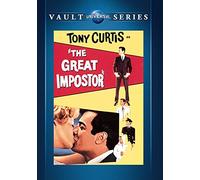 Great Impostor [DVD] [1961] [Region 1] [US Import] [NTSC]