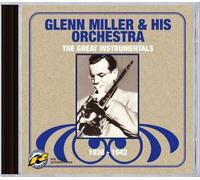 GREAT INSTRUMENTALS 1938-1942 - MILLER GLENN/ORCHESTRA [CD]