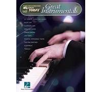 Great Instrumentals: E-Z Play Today Volume 147 (E-Z Play Today, 147)