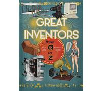 Great Inventors from A to Z