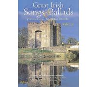 Great Irish Songs And Ballads Volume 2: Piano, Vocal & Guitar Chords