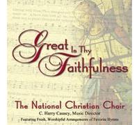 Great Is Thy Faithfulness