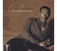 Great Is Thy Faithfulness