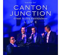 Canton Junction – Great Is Thy Faithfulness Live – CD (US Import)