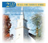 Great Is Thy Faithfulness - Great Is Thy Faithfulness / Varios
