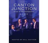 Great Is Thy Faithfulness Live [New DVD]