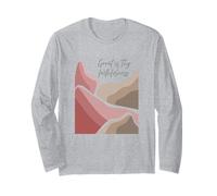 Great is Thy Faithfulness Long Sleeve T-Shirt