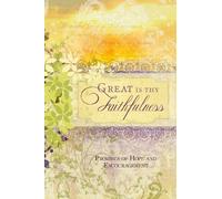 Great Is Thy Faithfulness (Signature Journals)