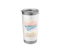 Great is Thy Faithfulness Stainless Steel Insulated Tumbler