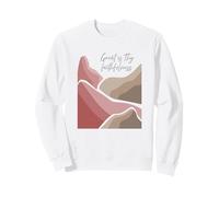 Great Is Thy Faithfulness Sweatshirt