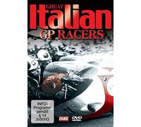 Great Italian Gp Racers [DVD]