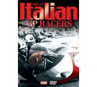 Great Italian Gp Racers [DVD] [Region 1] [US Import] [NTSC]