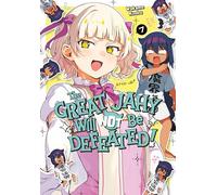 The Great Jahy Will Not Be Defeated! Vol. 7 – Square Enix