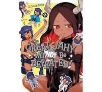 The Great Jahy Will Not Be Defeated! 8