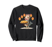 Great Japan Summer Celebration Costume for Koi Fish Lovers Sweatshirt