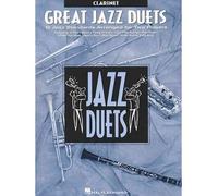 [(Great Jazz Duets: Clarinet )] [Author: Hal Leonard Publishing Corporation] [Jun-1997]