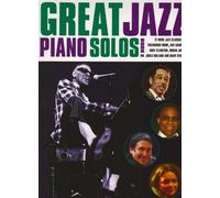 Great Jazz Piano Solos Book 2 Pf