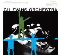 The Gil Evans Orchestra - Great Jazz Standards [VINYL]