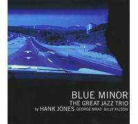 GREAT JAZZ TRIO - Blue Minor