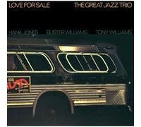 GREAT JAZZ TRIO-Love For Sale-JAPAN CD Ltd/Ed Reissue UCCJ-9176