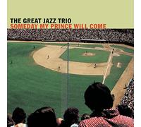 Great Jazz Trio - Someday My Prince Will Come [Us Import]