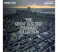 Great Jazz Trio Standard Collection by Jones, Hank, Gomez, Eddie (1995-06-30)