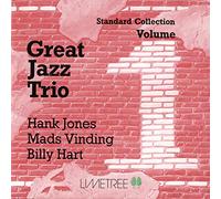 Great Jazz Trio - Standard Collection Vol 1