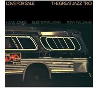 GREAT JAZZ TRIO, THE - Love for Sale