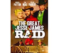 Great Jesse James Raid [DVD] [1953] [Region 1] [US Import] [NTSC]