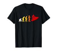 Great jet ski evolution motif jet ski driver PWC Motorsport T-Shirt