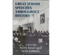 Great Jewish Speeches Throughout History