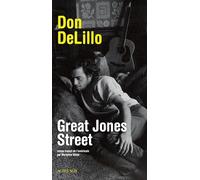Great Jones Street