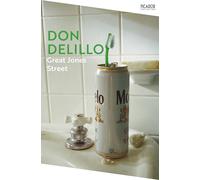 Great Jones Street: Don DeLillo's cult classic and a powerful satire of our celebrity-obsessed culture: 29 (Picador Collection, 29)