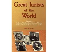 Great Jurists of the World