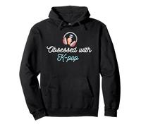Great K-Pop Gift Fan K-Drama Kpop Boyband Korea Pullover Hoodie