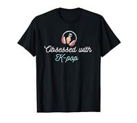 Great K-Pop Gift Fan K-Drama Kpop Boyband Korea T-Shirt