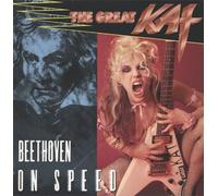 Great Kat - Beethoven On Speed [Vinyl LP]