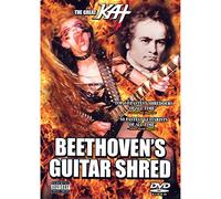 Great Kat - Beethoven's Guitar Shred [DVD]