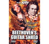 Great Kat – Beethoven's Guitar Shred – DVD