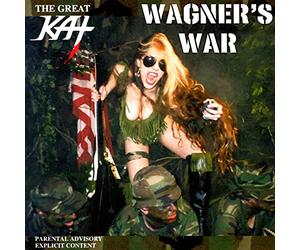 Great Kat - Wagner's War