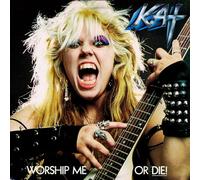 Great Kat - Worship Me Or Die!