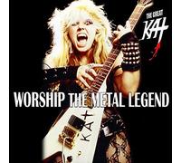 Great Kat - Worship The Metal Legend