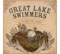 GREAT LAKE SWIMMERS - A FOREST OF ARMS (INCL.MP3) VINYL LP NEW