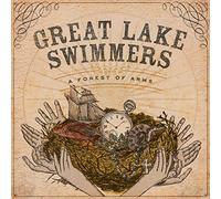Great Lake Swimmers - A Forest of Arms (Includes download card) [VINYL]